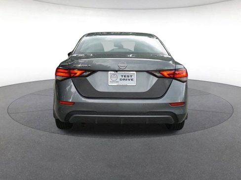 New 2025 Nissan Sentra S image 5