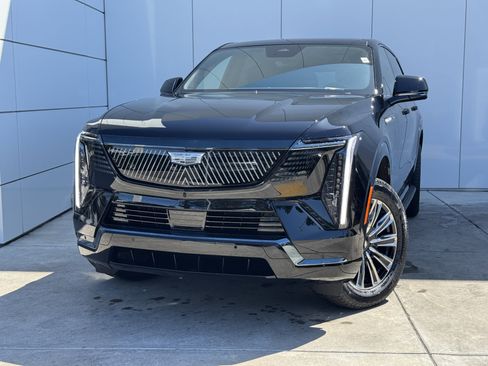 New 2026 Cadillac Escalade IQ Sport 1 image 1