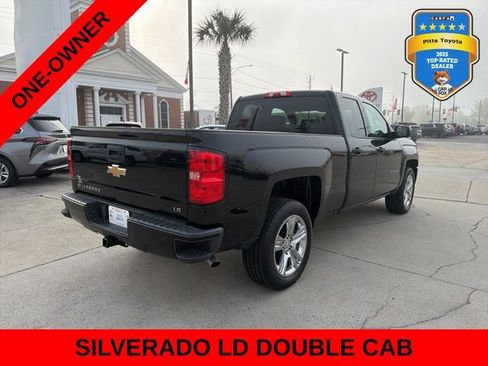 Used 2019 Chevrolet Silverado 1500 Custom image 5