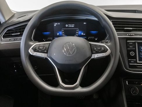 Used 2022 Volkswagen Tiguan S AWD/4WD image 12