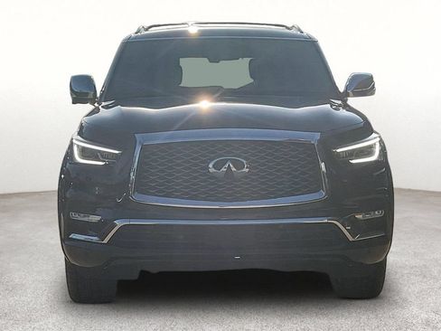 Used 2021 INFINITI QX80 Sensory w/ Cargo Package RWD image 4
