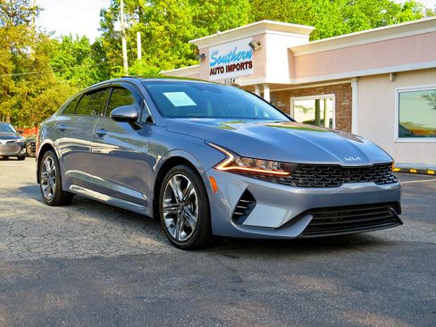 Used 2023 Kia K5 EX image 5