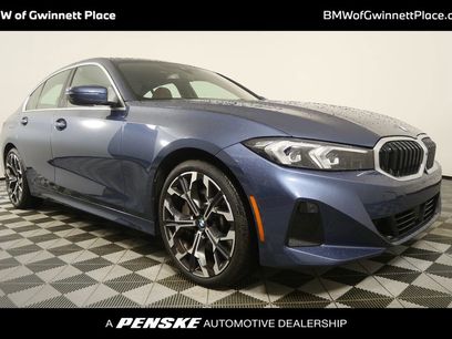 Certified 2025 BMW 330i Sedan