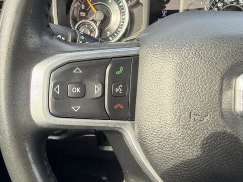 Used 2021 RAM 1500 Big Horn AWD/4WD image 45