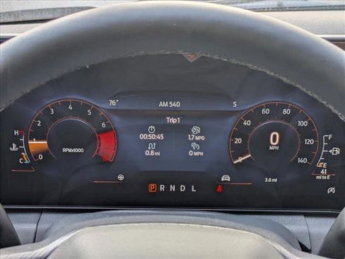 New 2026 Ford Mustang Premium image 11