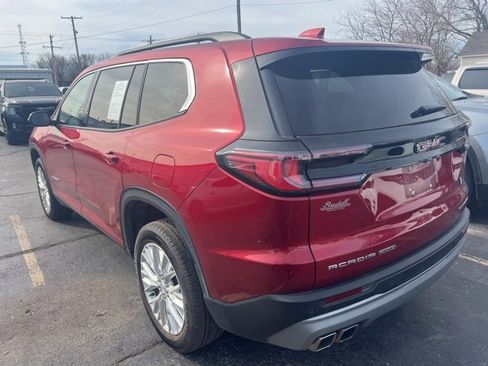 Used 2024 GMC Acadia Elevation w/ Trailering Package image 3