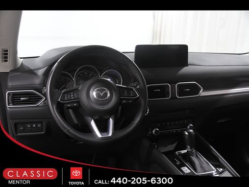 Used 2024 MAZDA CX-5 AWD 2.5 S w/ Preferred Package image 6