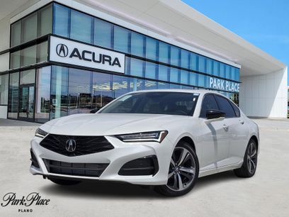 New 2025 Acura TLX w/ Technology Package