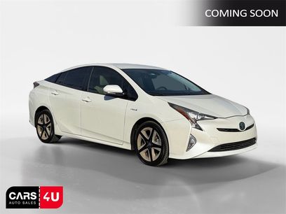 Used 2016 Toyota Prius Three Touring w/ Preferred Accessory Package