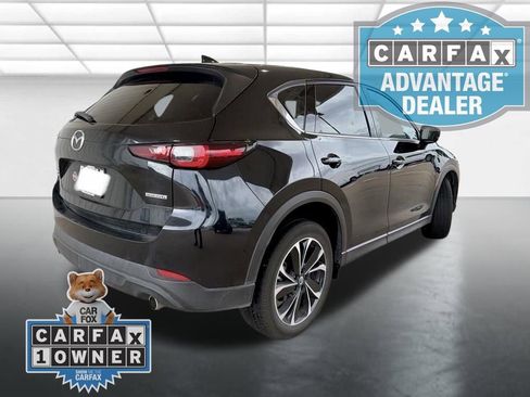 Certified 2023 MAZDA CX-5 AWD 2.5 S w/ Premium Package image 2