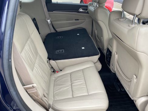 Used 2015 Jeep Grand Cherokee Limited AWD/4WD image 31