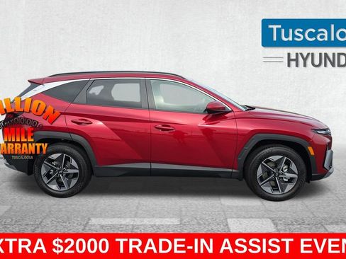 New 2026 Hyundai Tucson SEL FWD image 9