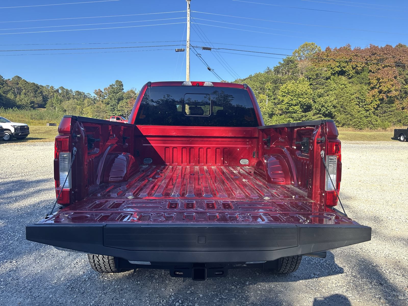 Used 2019 Ford F250 Lariat w/ Chrome Package AWD/4WD image 25