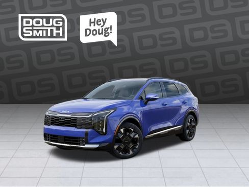New 2026 Kia Sportage SX AWD/4WD image 1