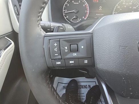 New 2026 Nissan Rogue Dark Armor image 15