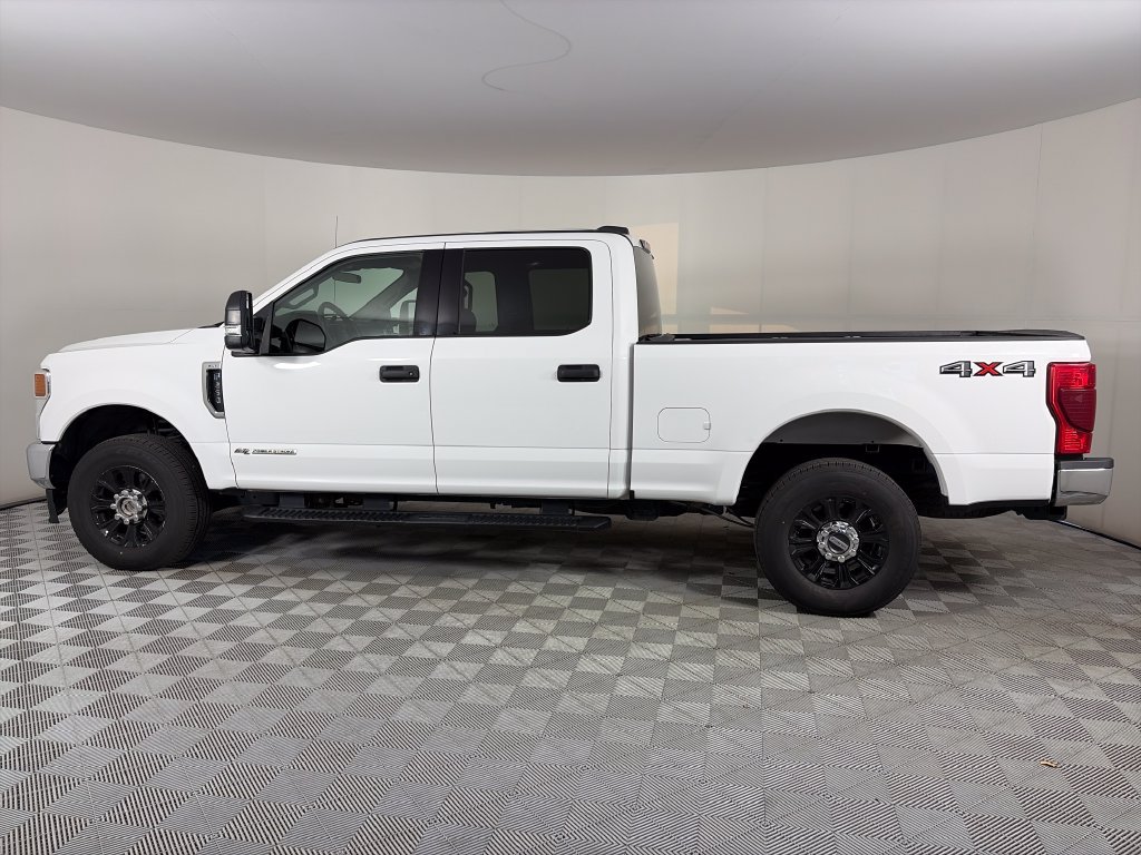 Certified 2020 Ford F250 XLT AWD/4WD image 4