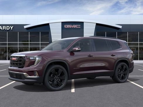 New 2025 GMC Acadia Elevation w/ Elevation Premium Package FWD image 2