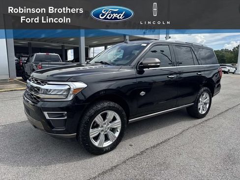 Used 2022 Ford Expedition King Ranch AWD/4WD image 1