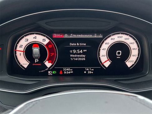 Used 2025 Audi RS 6 performance image 18