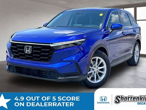 Certified 2023 Honda CR-V EX-L image 1