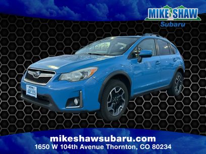 Used 2016 Subaru Crosstrek 2.0i Premium