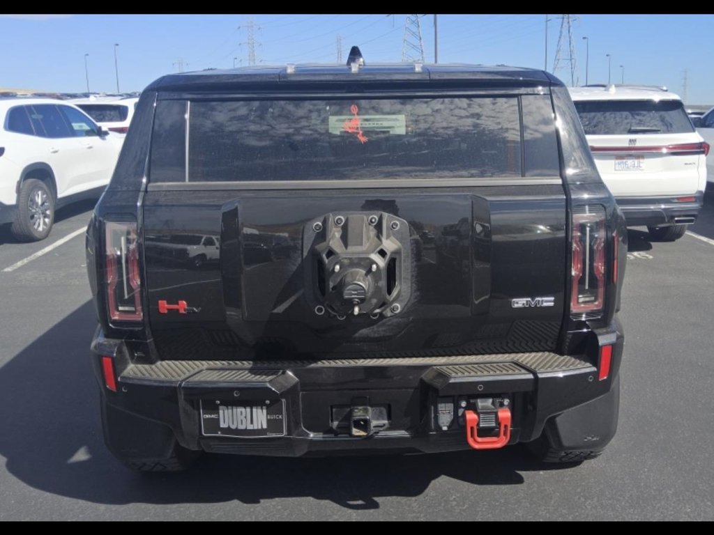 Used 2024 GMC Hummer EV 2X w/ Extreme Off-Road Package AWD/4WD image 8