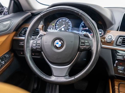 Used 2016 BMW 650i Gran Coupe xDrive AWD/4WD image 10