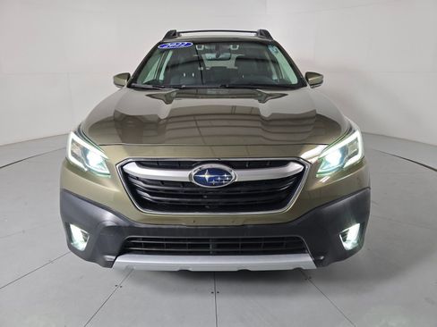 Used 2022 Subaru Outback Limited w/ Popular Package #2 image 8