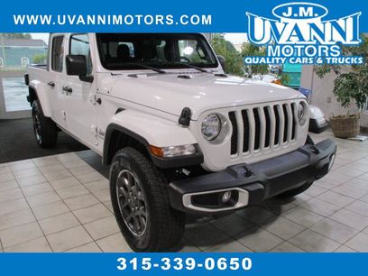Used 2023 Jeep Gladiator Overland