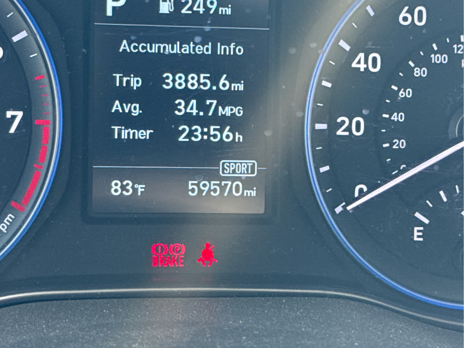 Used 2021 Hyundai Kona SEL w/ Cargo Package FWD image 12