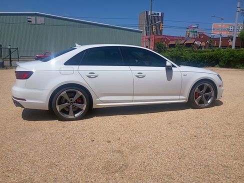 Used 2018 Audi S4 Premium Plus w/ Navigation Package AWD/4WD image 14
