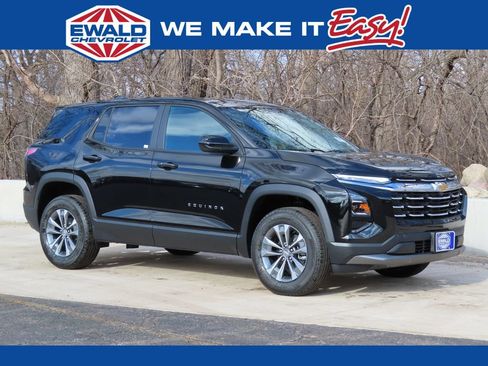 New 2026 Chevrolet Equinox LT AWD/4WD image 1