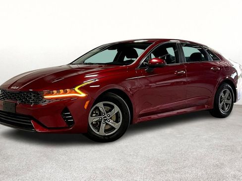 Used 2023 Kia K5 LXS image 14