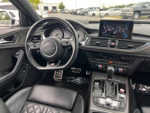 Used 2018 Audi S6 Prestige w/ S Sport Package AWD/4WD image 18