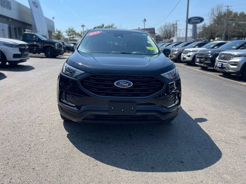 Used 2023 Ford Edge SEL w/ Sport Appearance Package AWD/4WD image 10