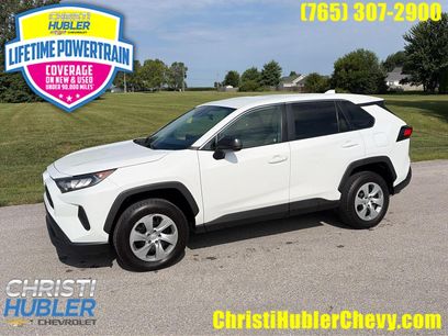 Used 2022 Toyota RAV4 LE