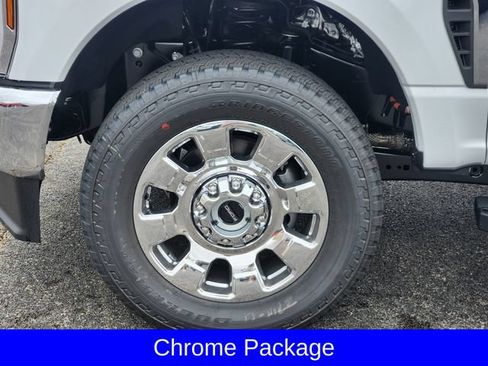 New 2026 Ford F250 Lariat w/ Chrome Package AWD/4WD image 10