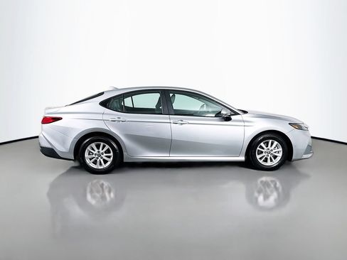 Certified 2026 Toyota Camry LE FWD image 4