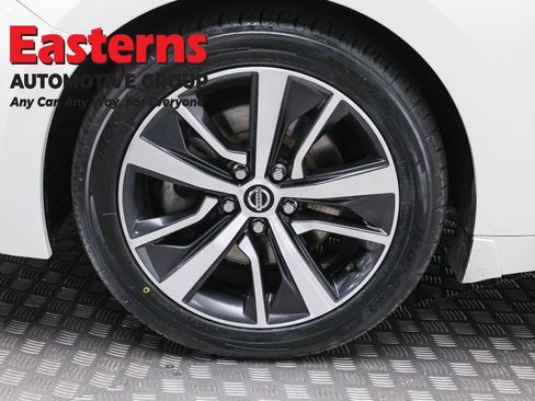 Used 2020 Nissan Maxima 3.5 SV w/ Floor Mat Group image 33