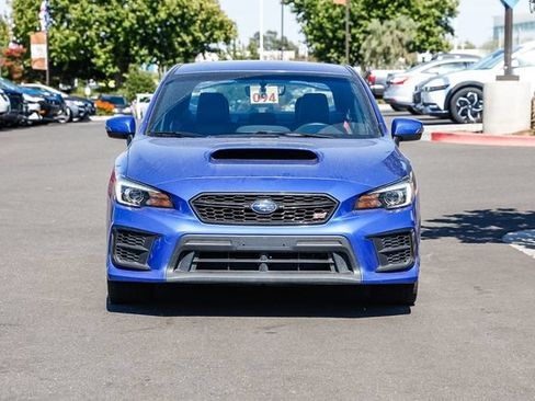 Used 2020 Subaru WRX STI w/ Popular Package #3 (IZT) AWD/4WD image 7