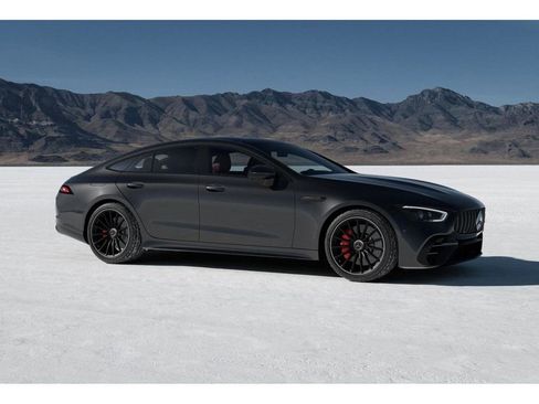 New 2026 Mercedes-Benz AMG GT 53 image 13
