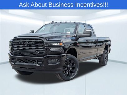 New 2025 RAM 2500 Big Horn