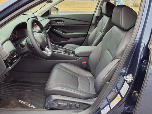 New 2026 Honda Accord Touring image 12