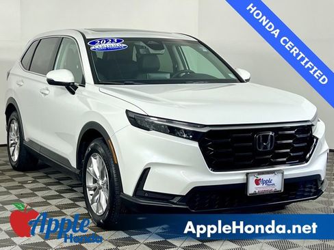 Certified 2023 Honda CR-V EX-L image 1