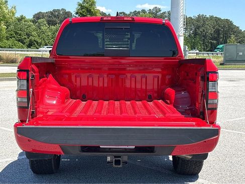 Used 2023 Nissan Frontier Pro-X w/ Technology Package RWD image 15