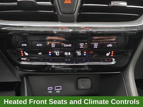 Used 2025 Buick Encore GX Avenir w/ Avenir Technology Package image 37