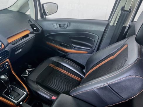Used 2018 Ford EcoSport SES AWD/4WD image 24