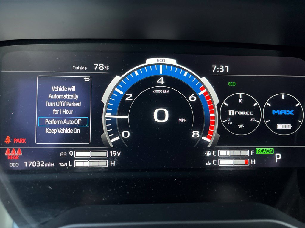 Used 2024 Toyota Tundra Limited w/ Power Package AWD/4WD image 25