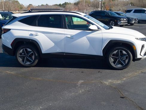 New 2026 Hyundai Tucson SEL FWD image 4