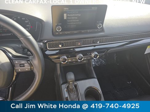 Used 2025 Honda Civic Sport image 30